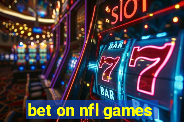 bet on nfl games