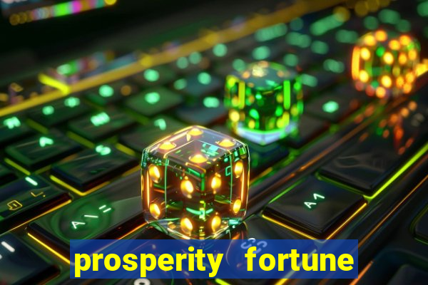 prosperity fortune tree demo com b?nus