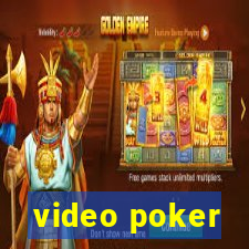 video poker