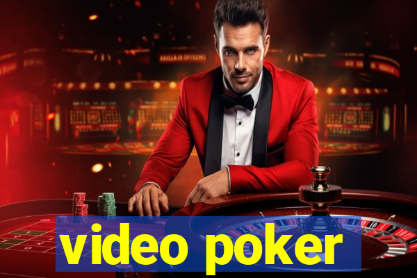 video poker