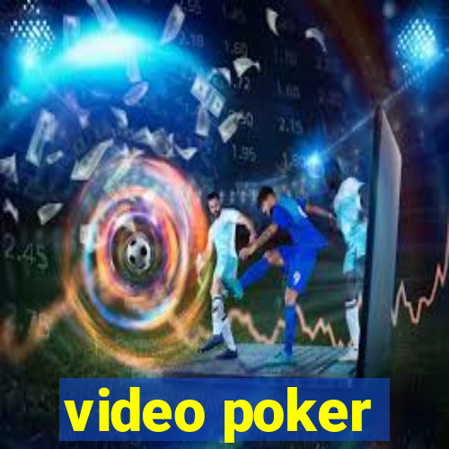 video poker