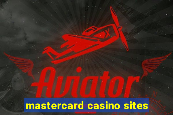 mastercard casino sites