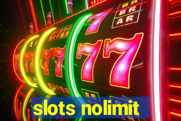 slots nolimit