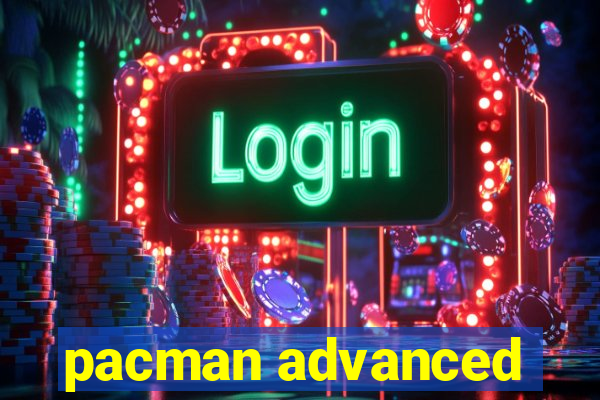 pacman advanced