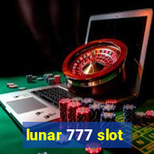 lunar 777 slot