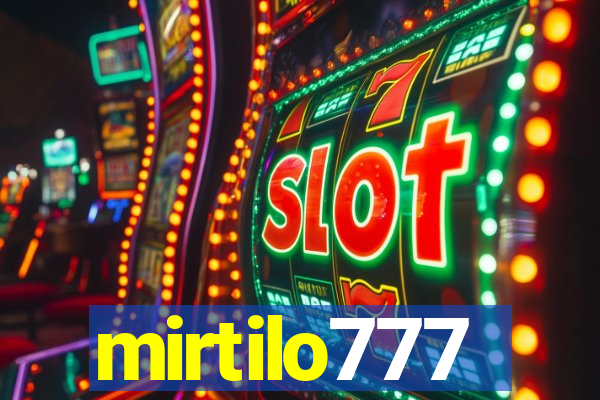 mirtilo777