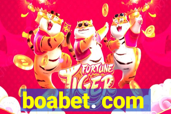 boabet. com