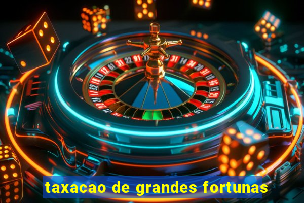 taxacao de grandes fortunas