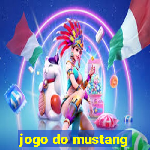 jogo do mustang