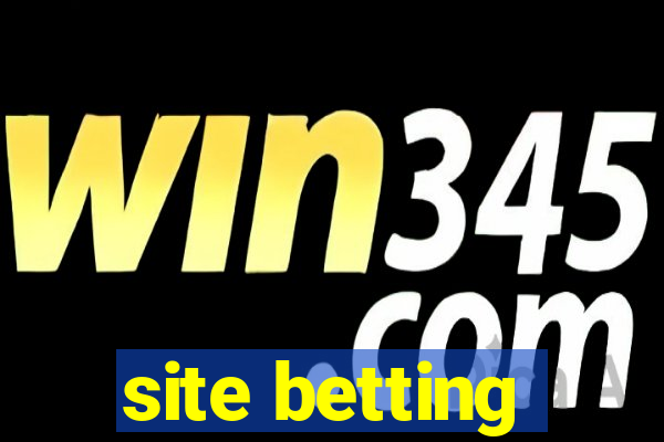 site betting