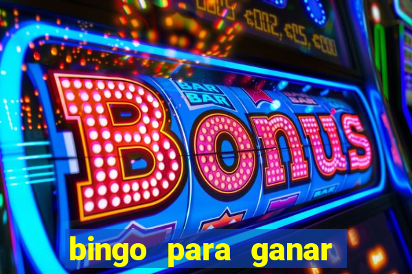 bingo para ganar dinero en paypal