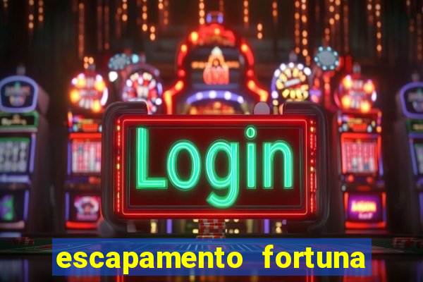 escapamento fortuna tenere 250