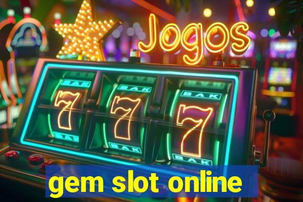 gem slot online