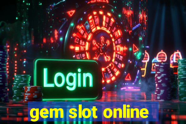 gem slot online