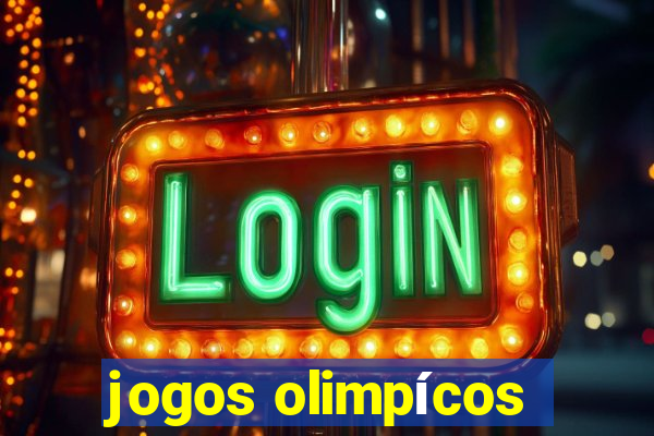 jogos olimpícos