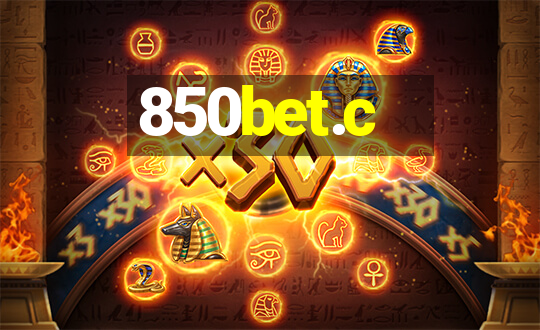 850bet.c