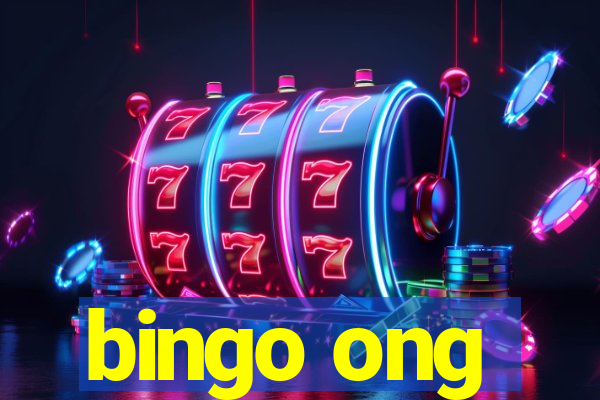 bingo ong