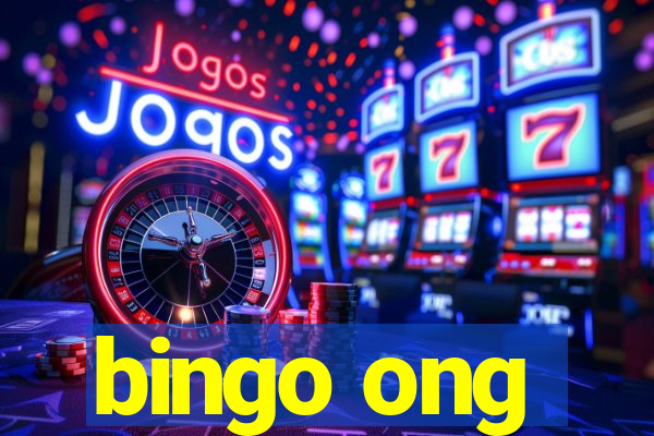 bingo ong