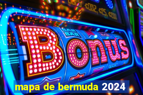 mapa de bermuda 2024