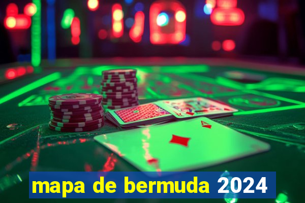 mapa de bermuda 2024