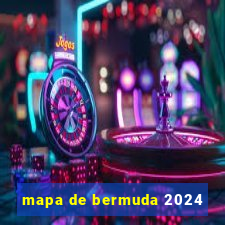 mapa de bermuda 2024