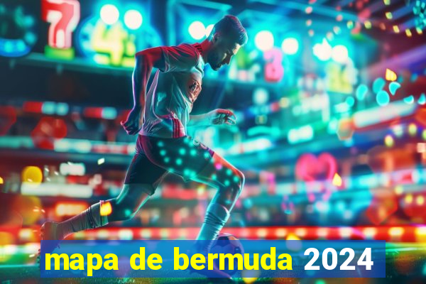 mapa de bermuda 2024