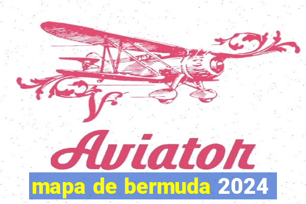 mapa de bermuda 2024