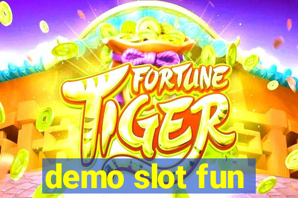 demo slot fun