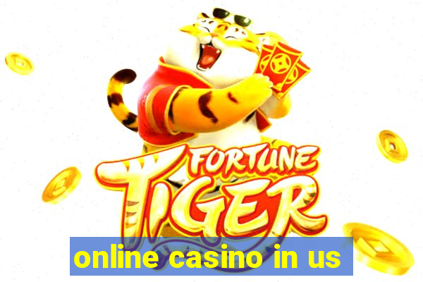 online casino in us