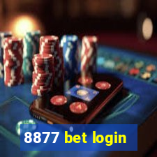 8877 bet login