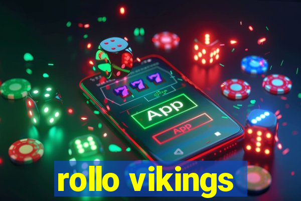 rollo vikings