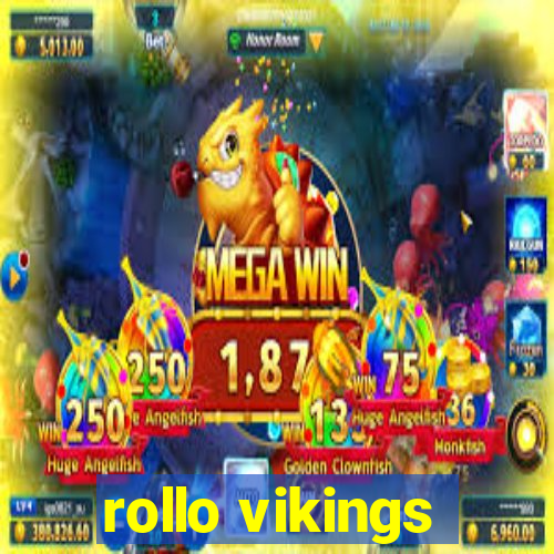 rollo vikings