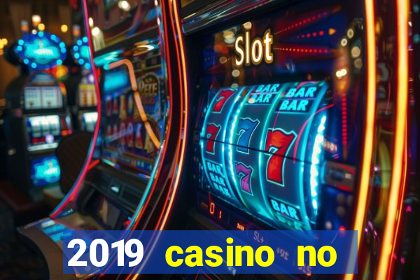 2019 casino no deposit bonus