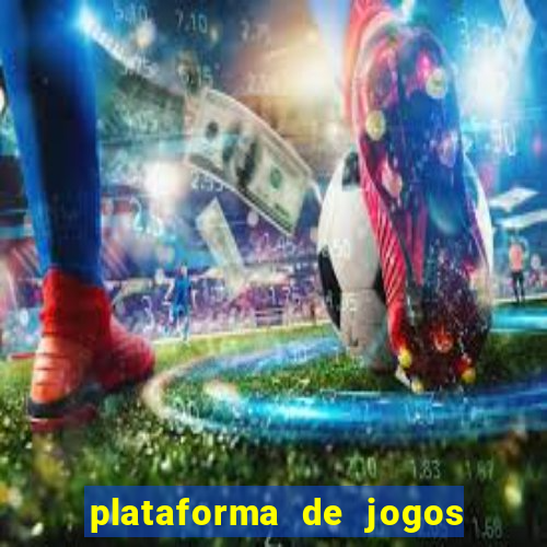 plataforma de jogos slots que pagam