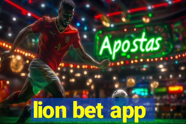 lion bet app