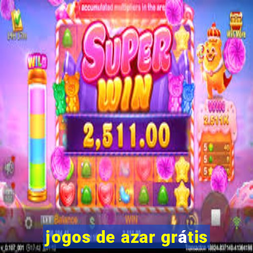 jogos de azar grátis