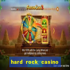 hard rock casino and hotel hollywood florida