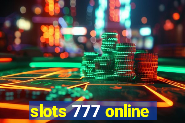 slots 777 online