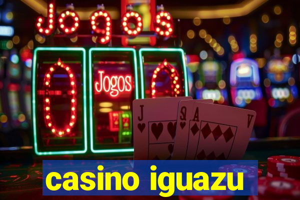 casino iguazu