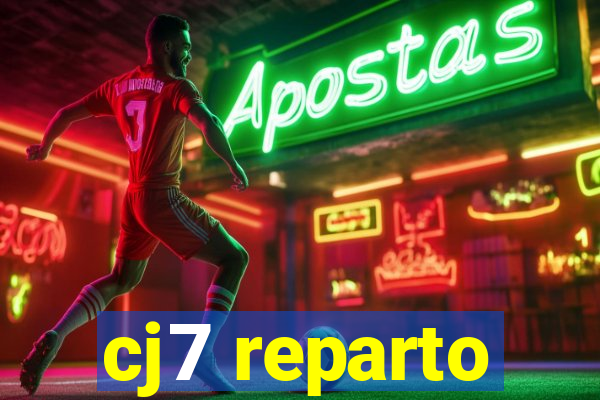 cj7 reparto