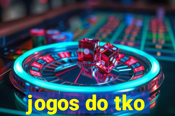 jogos do tko