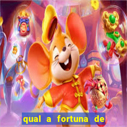 qual a fortuna de junior lima