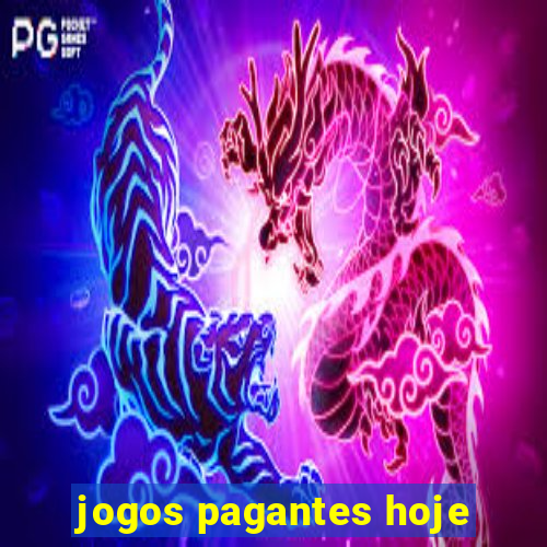 jogos pagantes hoje