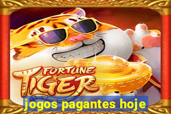 jogos pagantes hoje