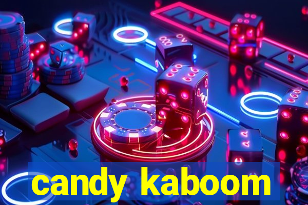 candy kaboom