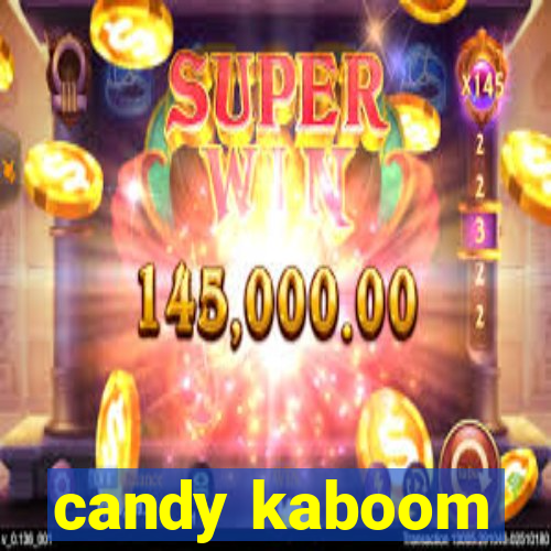 candy kaboom