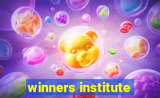 winners institute