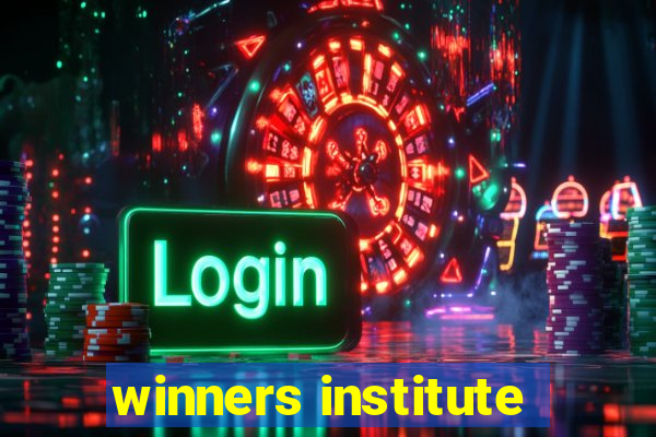 winners institute