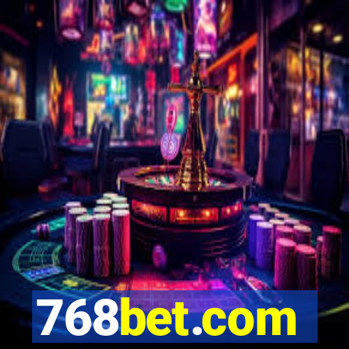 768bet.com