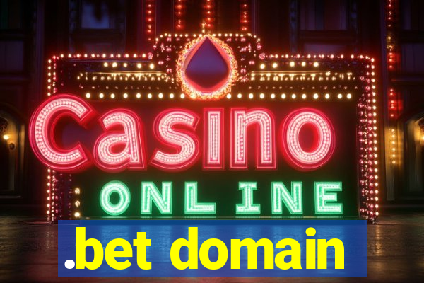 .bet domain